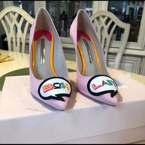 Sophia Webster Boss Lady Pumps